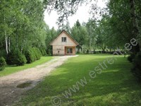 Semesterstuga - Kipi » Lümanda » Saaremaa - Ösel, Estland