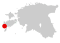 Estland � Semesterstuga - Kipi , L�manda, Saaremaa - �sel - EstRent - fritidshus i Estland