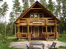 Semesterstuga Aries - Hiiu T�ht, K�rgessaare, Dag� - Hiiumaa, Estland
