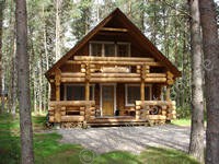 Semesterstuga Taurus - Hiiu Täht » Kõrgessaare » Hiiumaa - Dagö , Estland