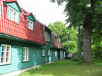 Trerumslägenhet - Esplanaadi IV, Pärnu, Pärnumaa, Estland