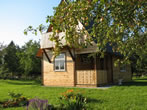 Holiday Home - Koiduv�lja I, Leisi vald, Saaremaa, Estonia